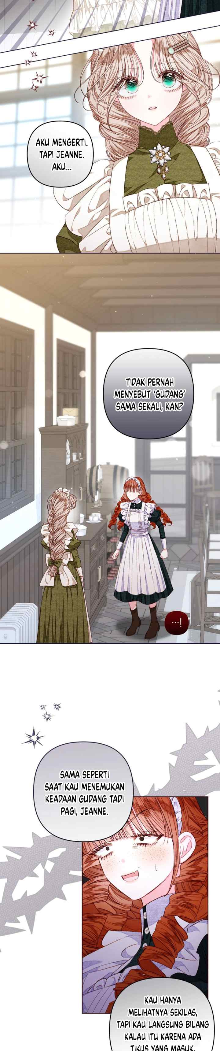 Being a Maid is Better than Being a Princess chapter 36 halaman 14