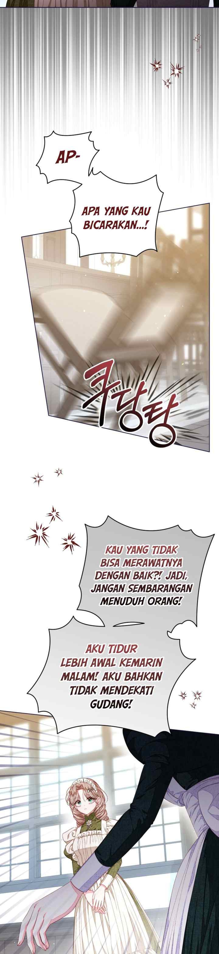 Being a Maid is Better than Being a Princess chapter 36 halaman 13