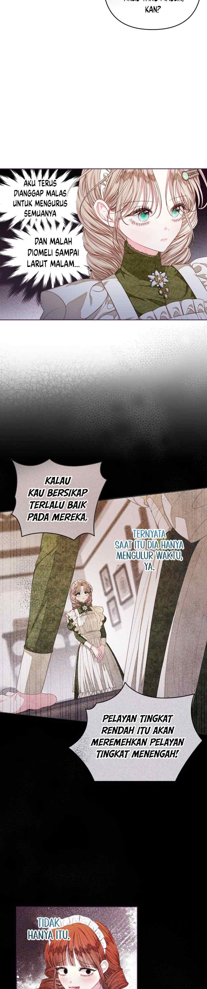 Being a Maid is Better than Being a Princess chapter 36 halaman 15