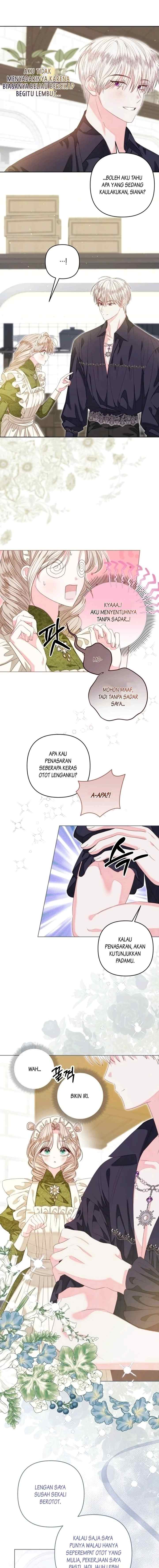 Being a Maid is Better than Being a Princess chapter 46 halaman 5