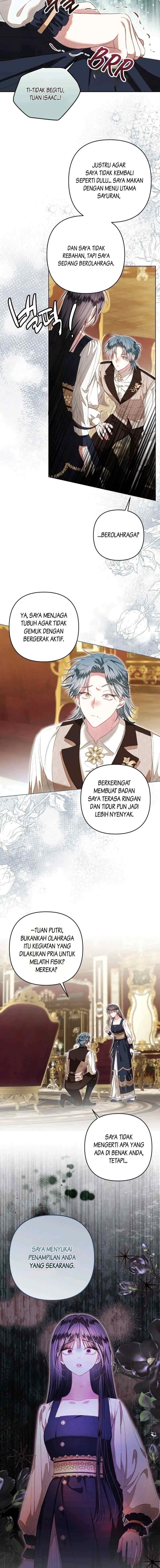 Being a Maid is Better than Being a Princess chapter 46 halaman 16