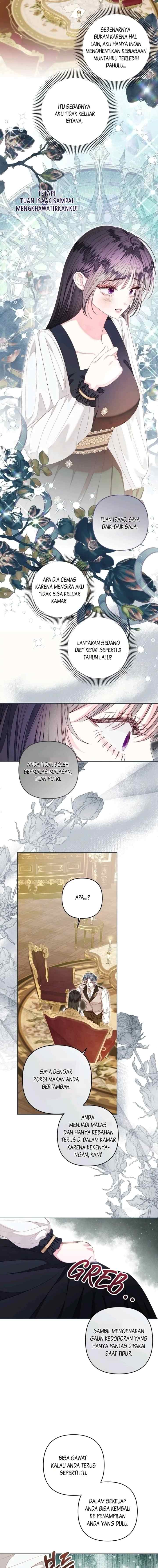 Being a Maid is Better than Being a Princess chapter 46 halaman 15