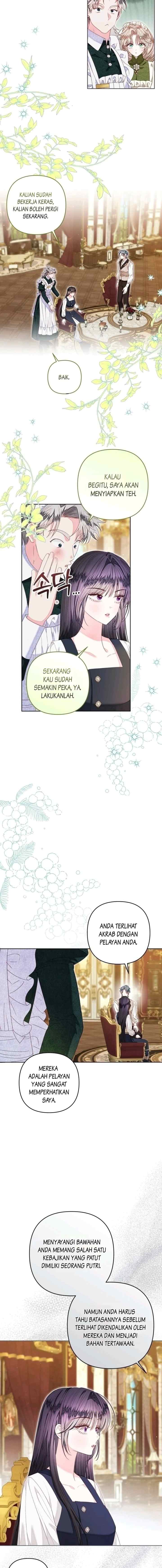 Being a Maid is Better than Being a Princess chapter 46 halaman 12
