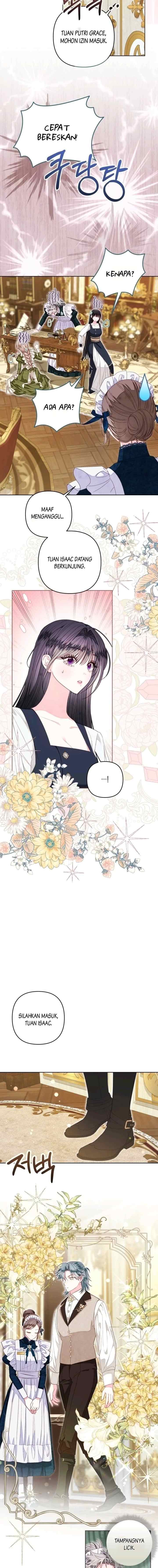 Being a Maid is Better than Being a Princess chapter 46 halaman 11