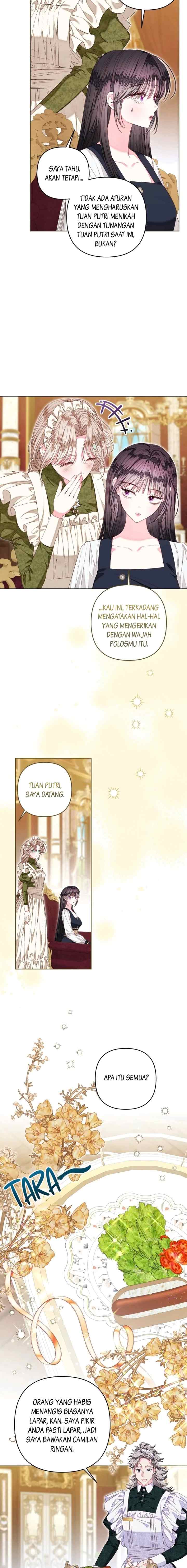 Being a Maid is Better than Being a Princess chapter 47 halaman 15