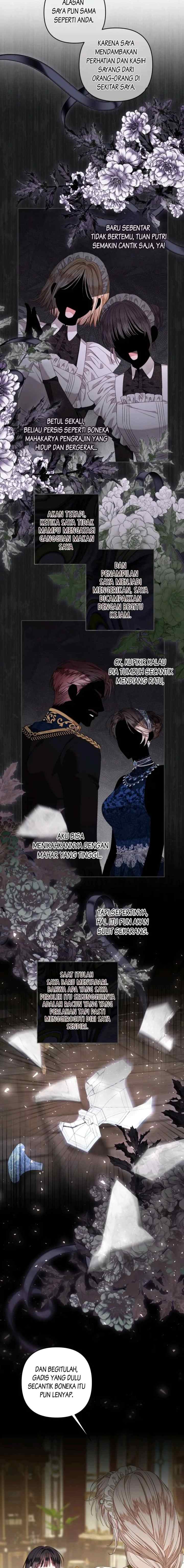 Being a Maid is Better than Being a Princess chapter 47 halaman 12