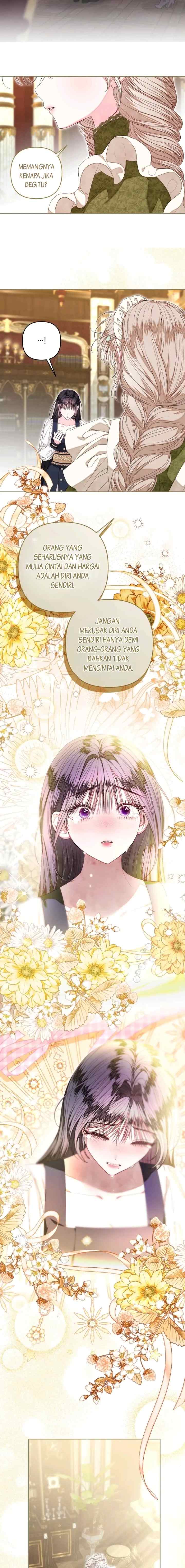 Being a Maid is Better than Being a Princess chapter 47 halaman 9