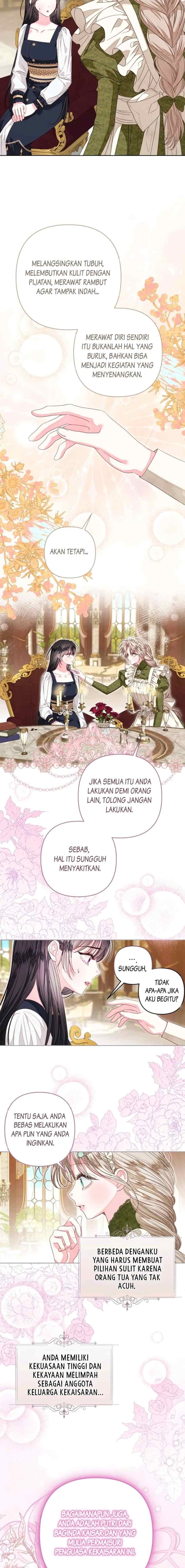 Being a Maid is Better than Being a Princess chapter 47 halaman 13