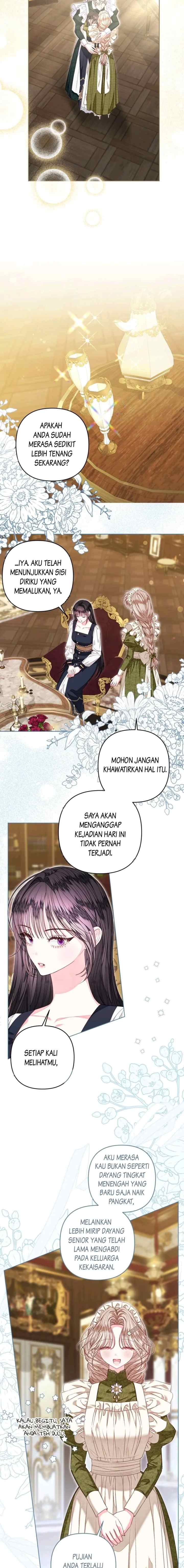 Being a Maid is Better than Being a Princess chapter 47 halaman 10