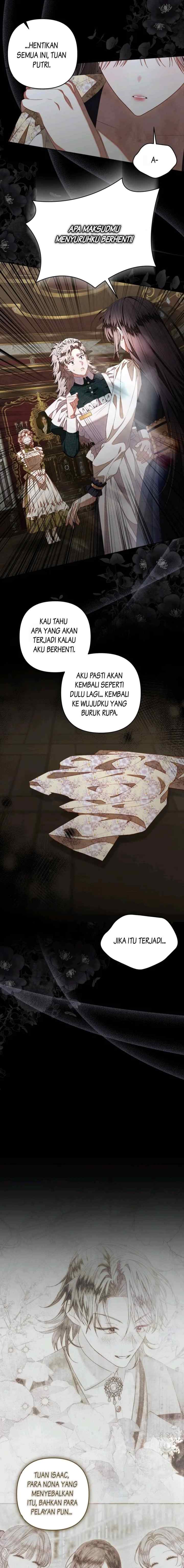 Being a Maid is Better than Being a Princess chapter 47 halaman 7