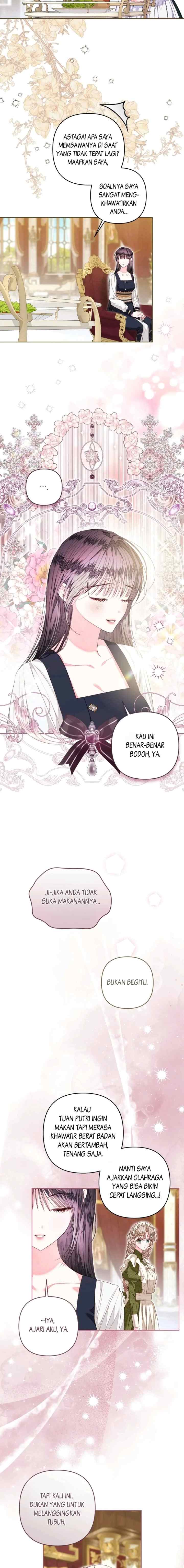 Being a Maid is Better than Being a Princess chapter 47 halaman 16
