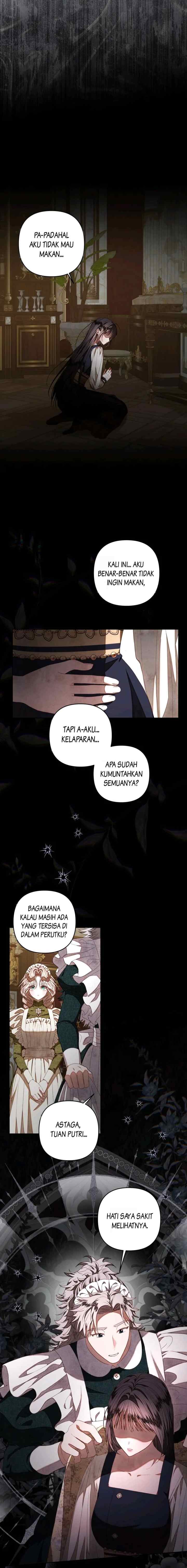 Being a Maid is Better than Being a Princess chapter 47 halaman 6