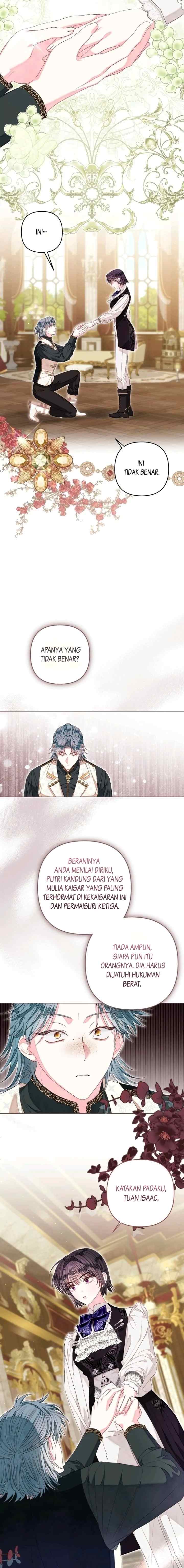 Being a Maid is Better than Being a Princess chapter 48 halaman 7