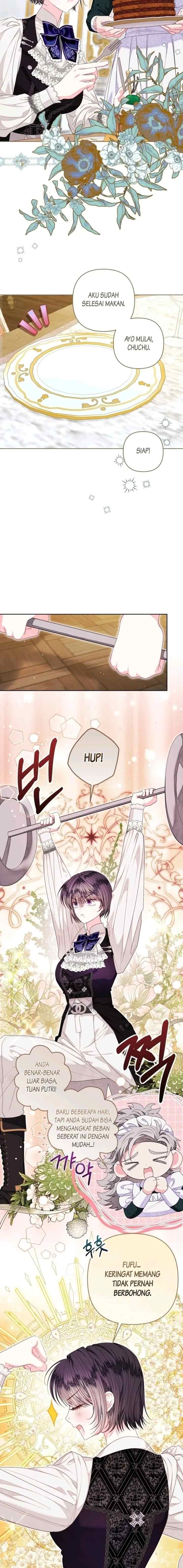 Being a Maid is Better than Being a Princess chapter 48 halaman 5