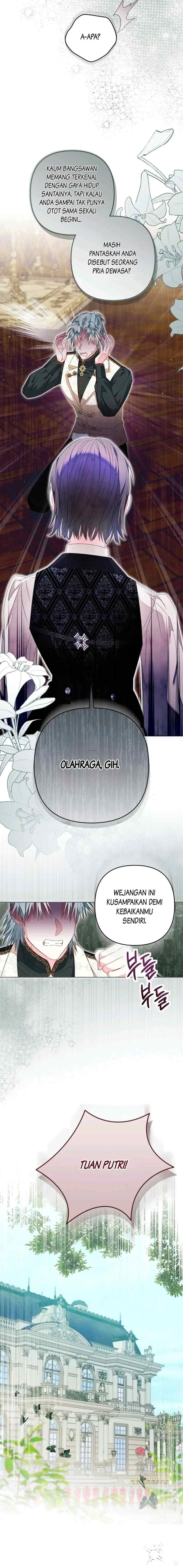 Being a Maid is Better than Being a Princess chapter 48 halaman 10