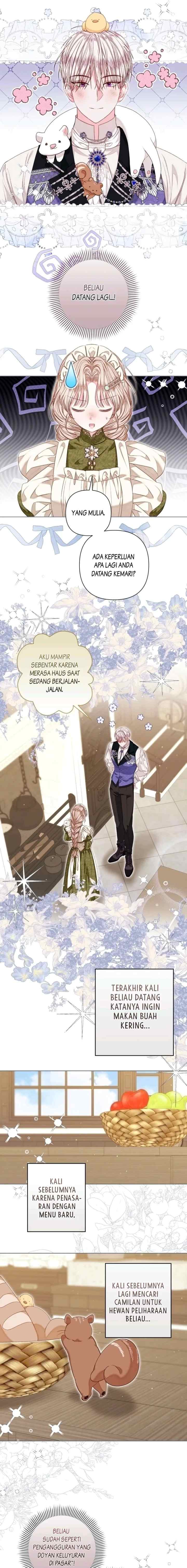 Being a Maid is Better than Being a Princess chapter 48 halaman 11
