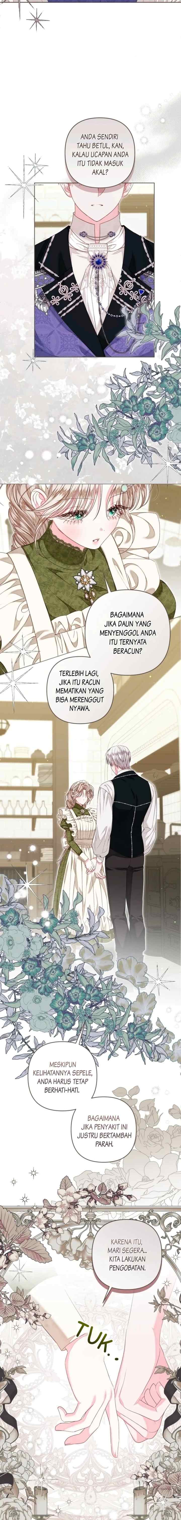 Being a Maid is Better than Being a Princess chapter 48 halaman 16
