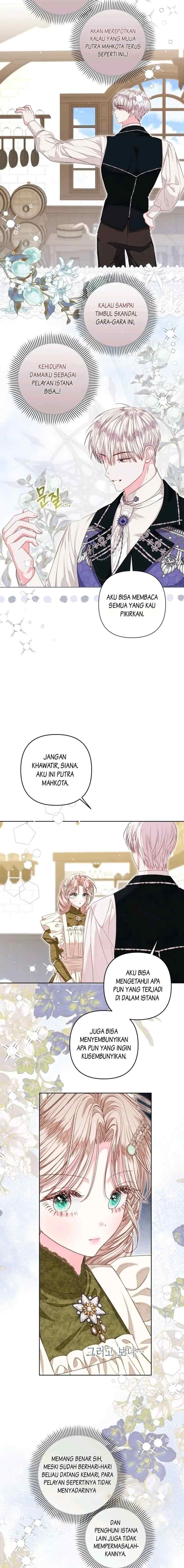 Being a Maid is Better than Being a Princess chapter 48 halaman 12