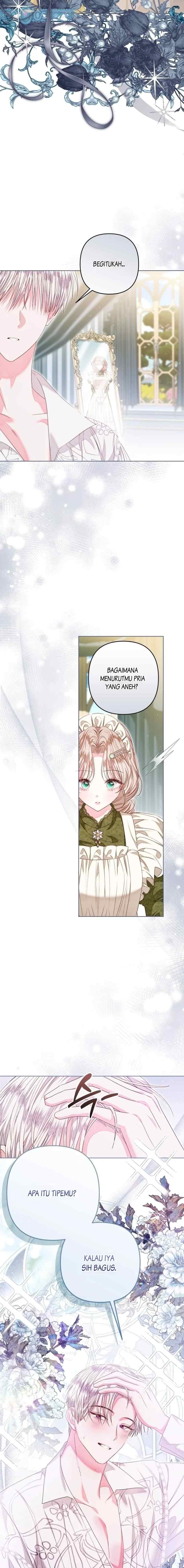 Being a Maid is Better than Being a Princess chapter 49 halaman 5