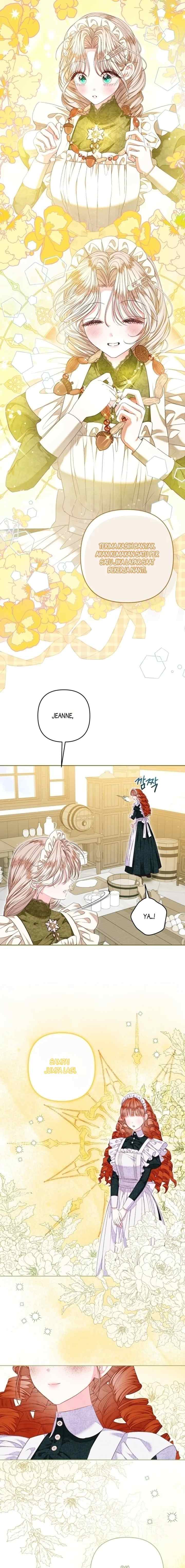 Being a Maid is Better than Being a Princess chapter 49 halaman 8