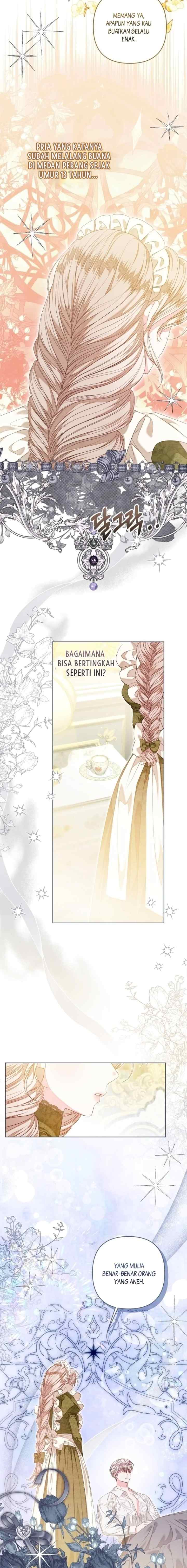 Being a Maid is Better than Being a Princess chapter 49 halaman 4