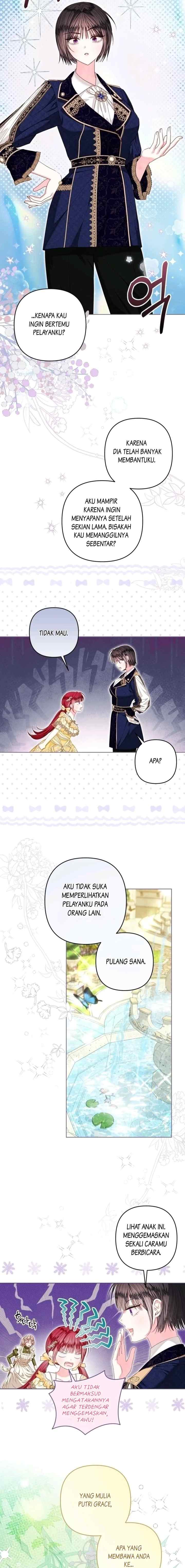 Being a Maid is Better than Being a Princess chapter 49 halaman 15