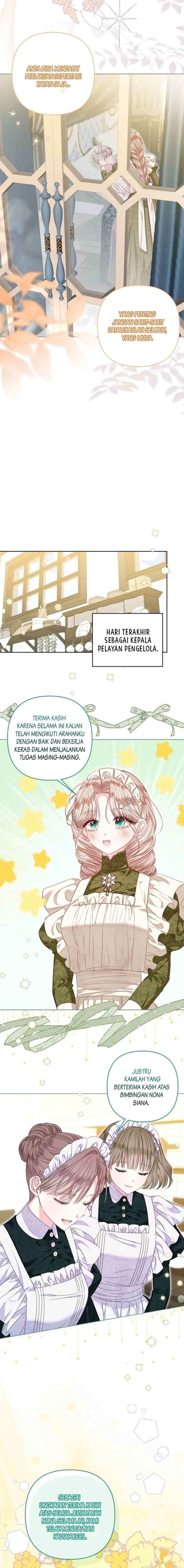 Being a Maid is Better than Being a Princess chapter 49 halaman 7