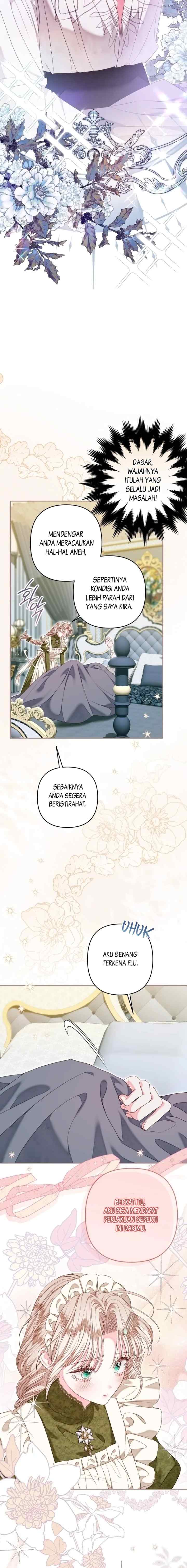 Being a Maid is Better than Being a Princess chapter 49 halaman 6