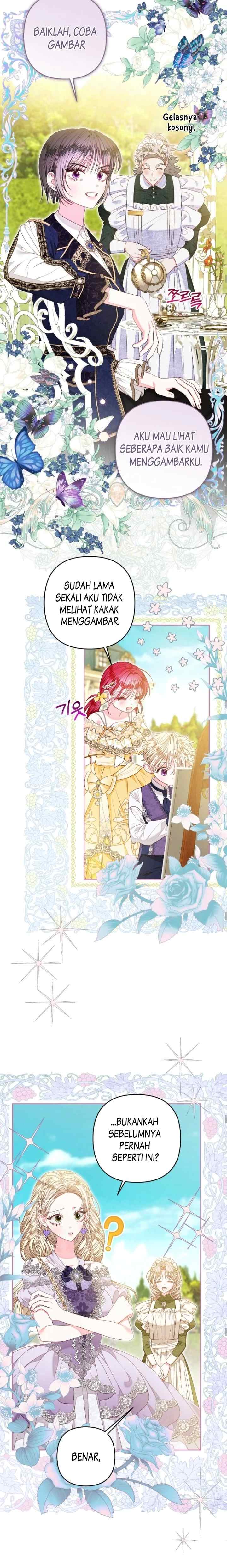 Being a Maid is Better than Being a Princess chapter 50 halaman 9