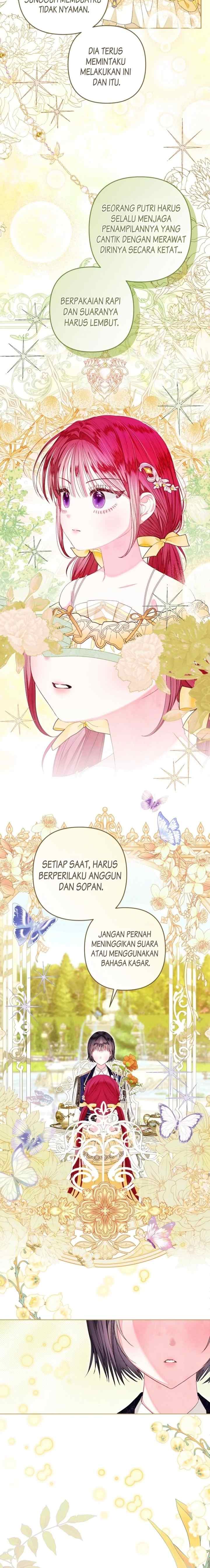 Being a Maid is Better than Being a Princess chapter 50 halaman 6