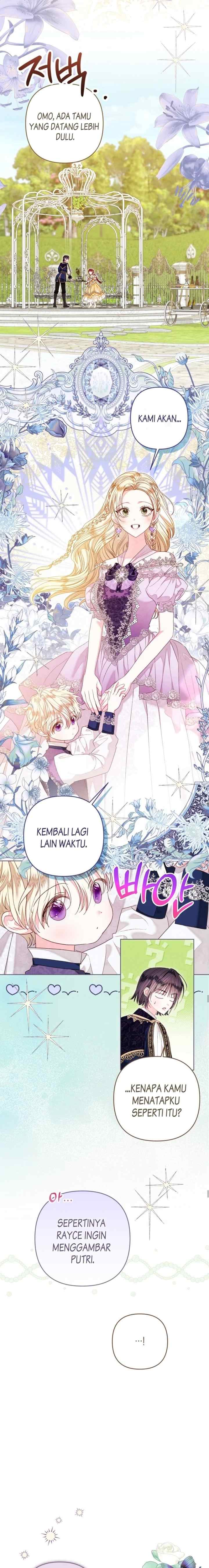 Being a Maid is Better than Being a Princess chapter 50 halaman 8