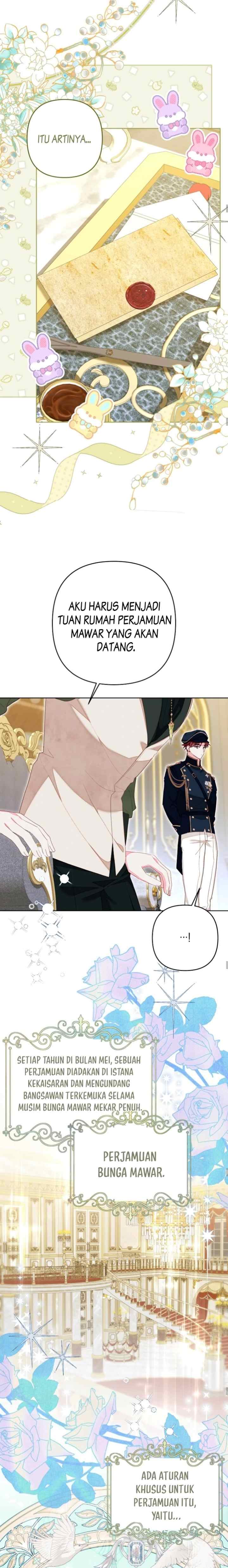 Being a Maid is Better than Being a Princess chapter 50 halaman 11