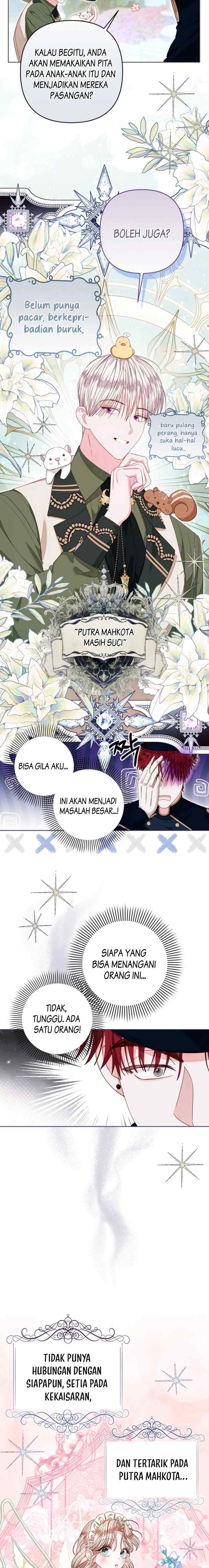 Being a Maid is Better than Being a Princess chapter 50 halaman 14