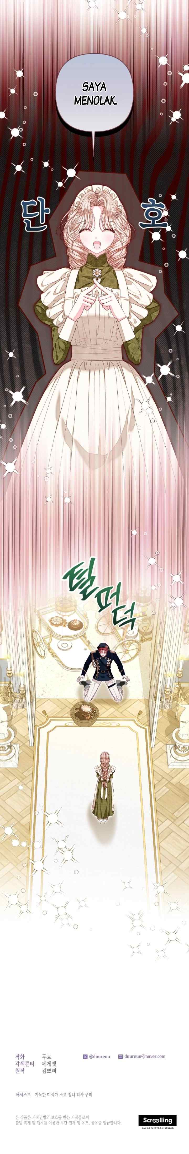 Being a Maid is Better than Being a Princess chapter 50 halaman 16