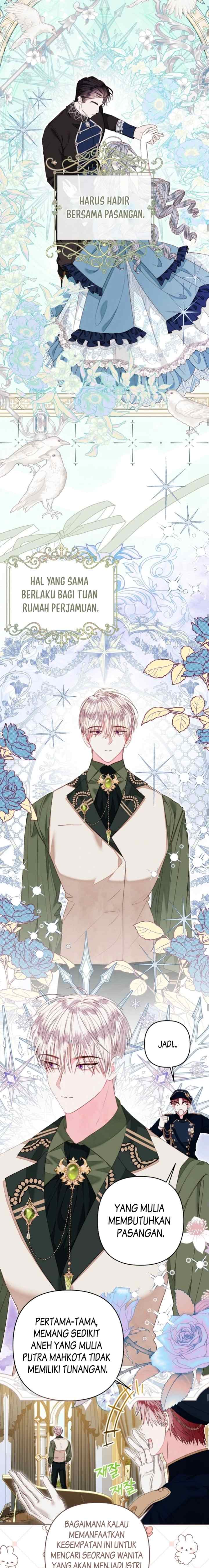Being a Maid is Better than Being a Princess chapter 50 halaman 12