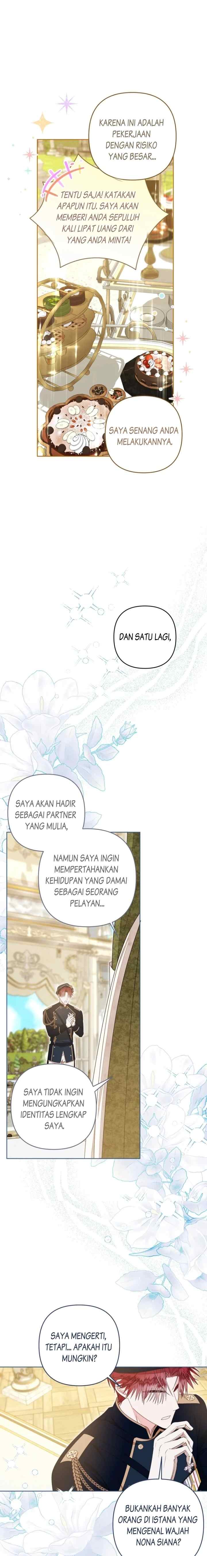 Being a Maid is Better than Being a Princess chapter 51 halaman 7