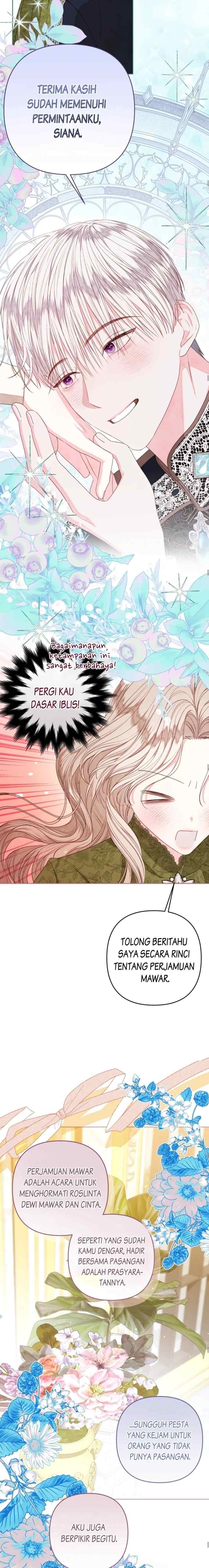 Being a Maid is Better than Being a Princess chapter 51 halaman 12