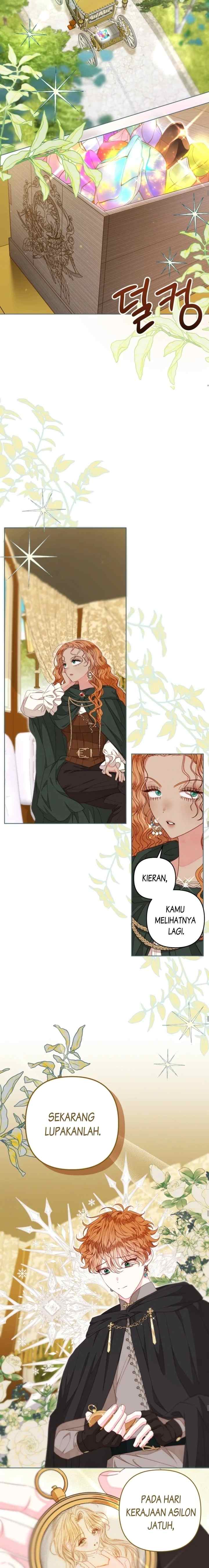 Being a Maid is Better than Being a Princess chapter 51 halaman 16