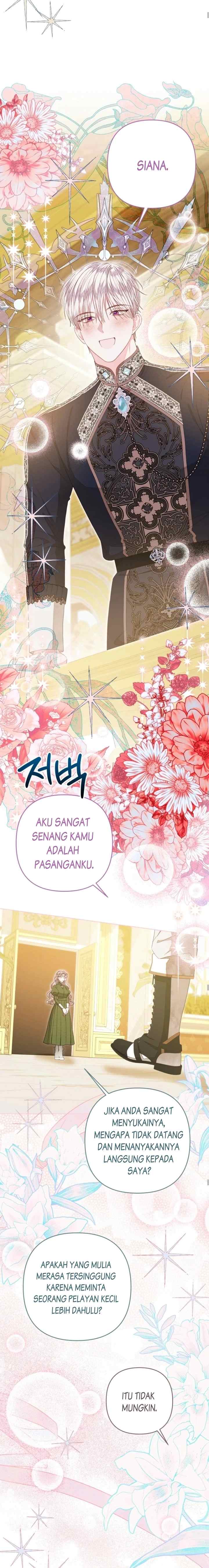 Being a Maid is Better than Being a Princess chapter 51 halaman 10