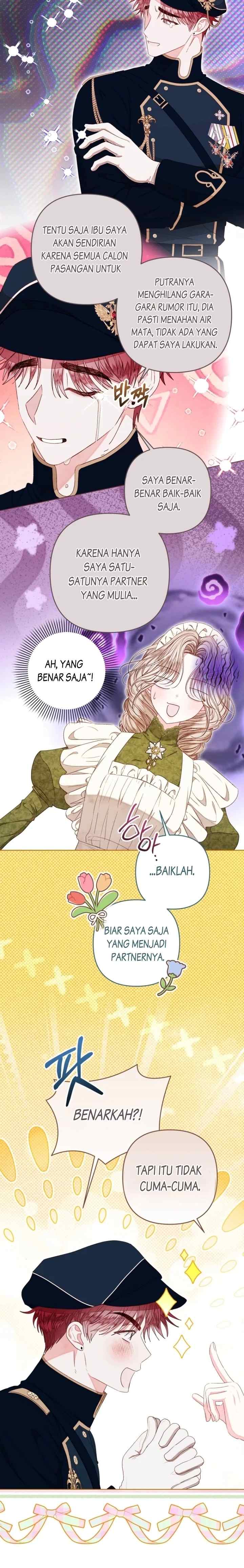 Being a Maid is Better than Being a Princess chapter 51 halaman 6