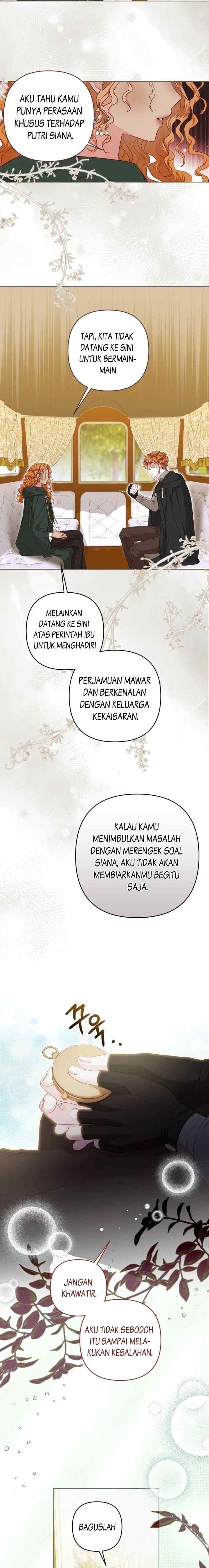 Being a Maid is Better than Being a Princess chapter 51 halaman 18