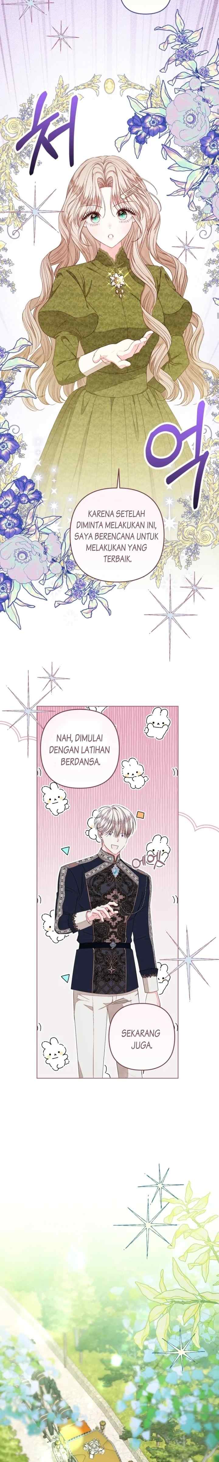 Being a Maid is Better than Being a Princess chapter 51 halaman 15