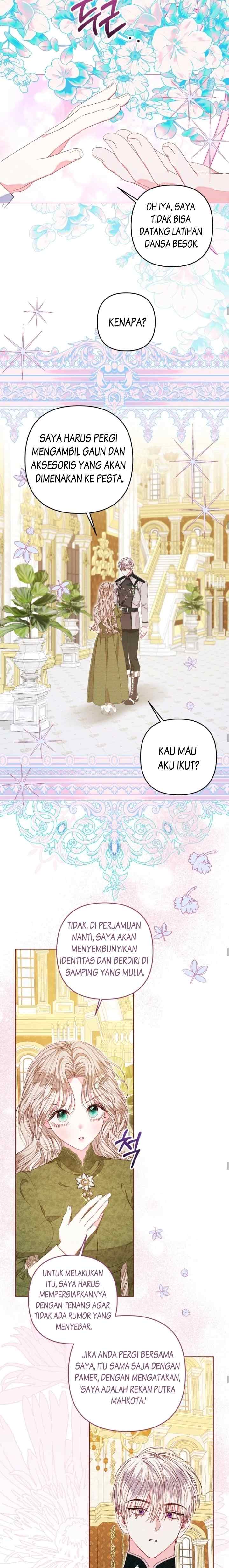 Being a Maid is Better than Being a Princess chapter 52 halaman 13