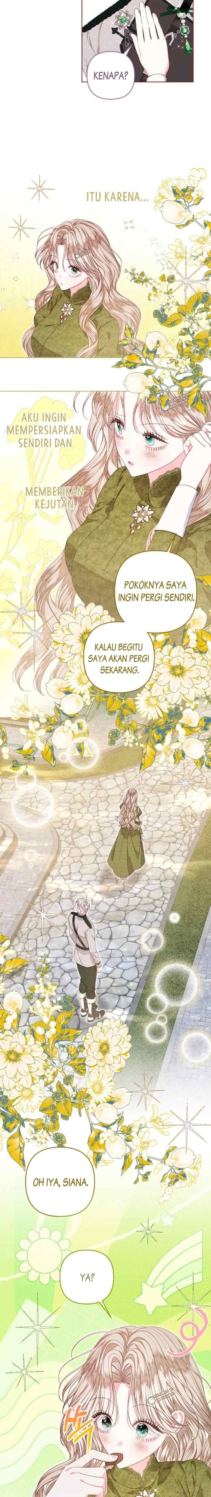 Being a Maid is Better than Being a Princess chapter 52 halaman 15