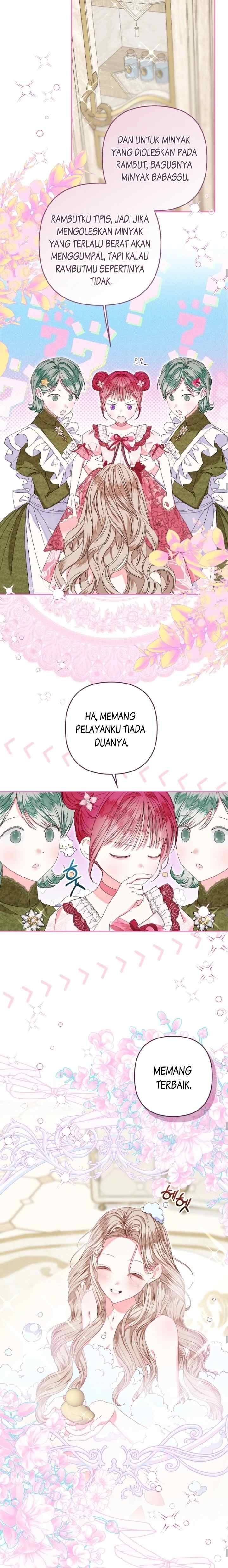 Being a Maid is Better than Being a Princess chapter 52 halaman 10