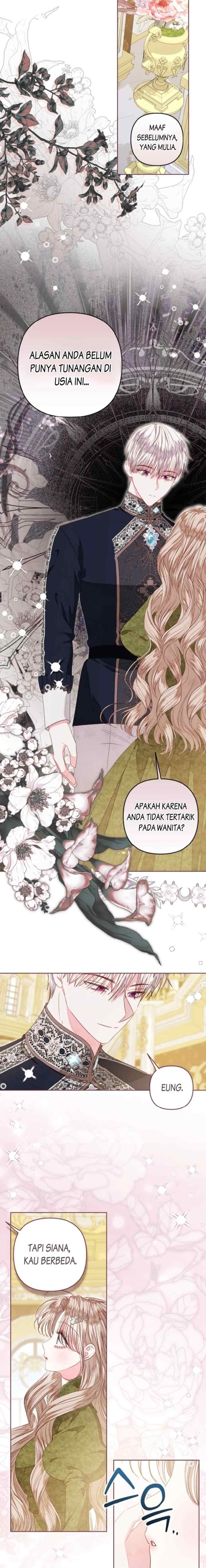 Being a Maid is Better than Being a Princess chapter 52 halaman 4