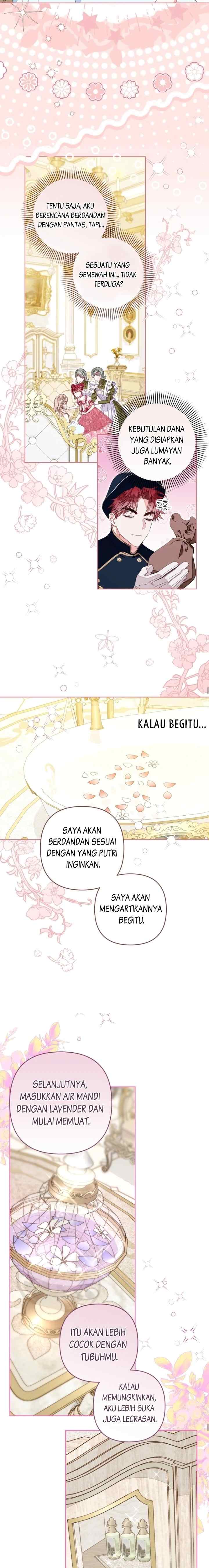 Being a Maid is Better than Being a Princess chapter 52 halaman 9