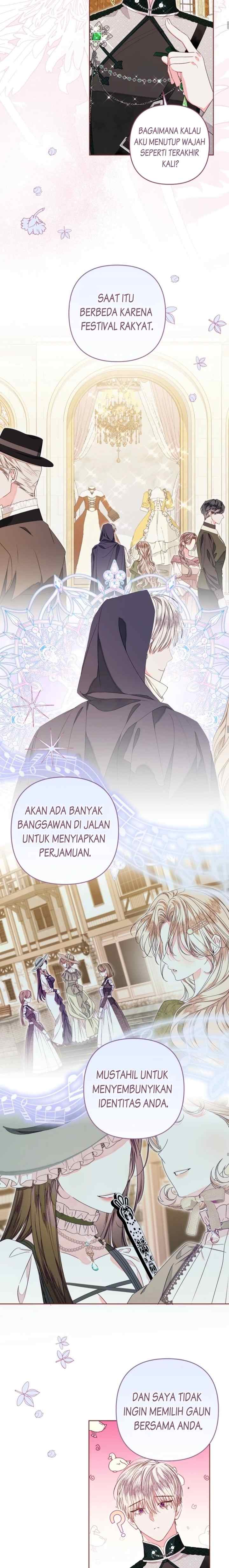 Being a Maid is Better than Being a Princess chapter 52 halaman 14