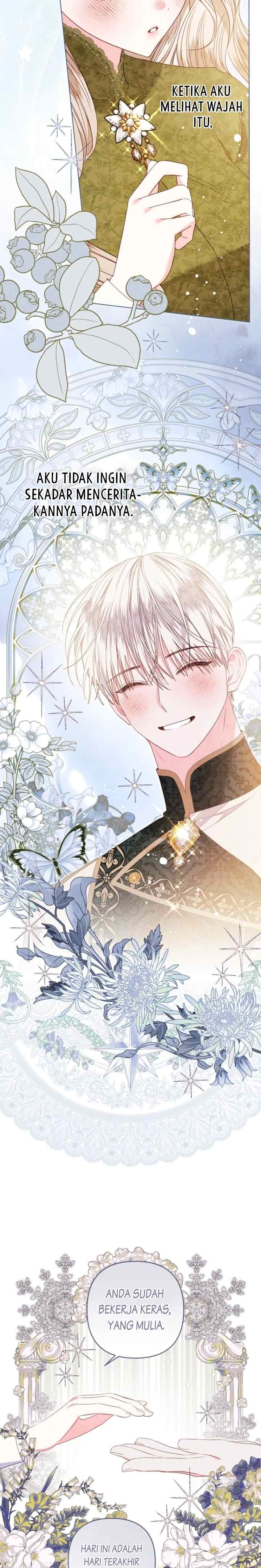 Being a Maid is Better than Being a Princess chapter 54 halaman 5