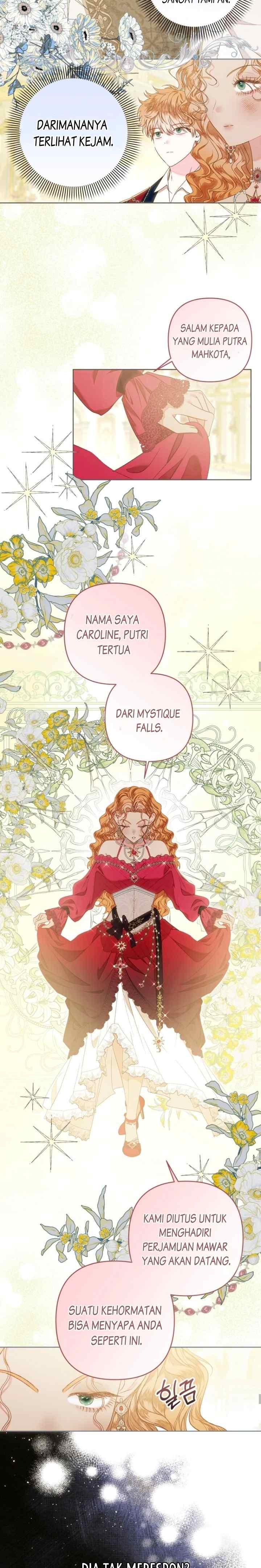 Being a Maid is Better than Being a Princess chapter 54 halaman 11